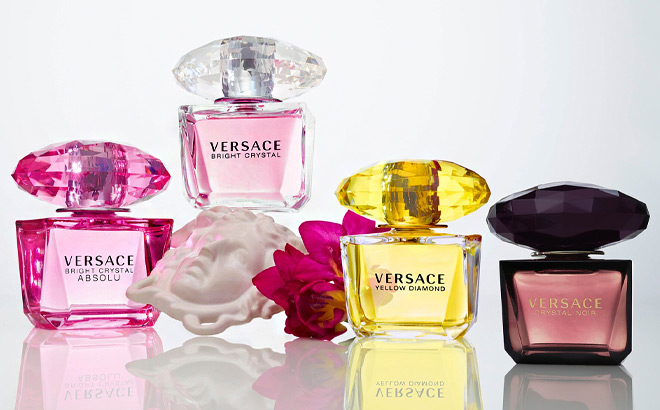 Versace Mini Perfumes