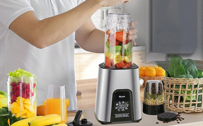 Vewior 900W Blender