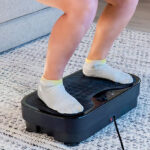 Vibration Plate Exercise Machine