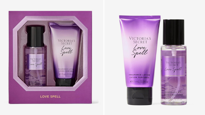 Victorias Secret Gift Set 2