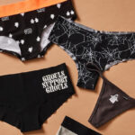 Victorias Secret Halloween Panties