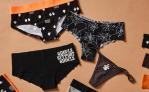 Victorias Secret Halloween Panties