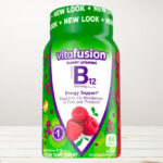 Vitafusion B12 Gummy Vitamins 60 Count