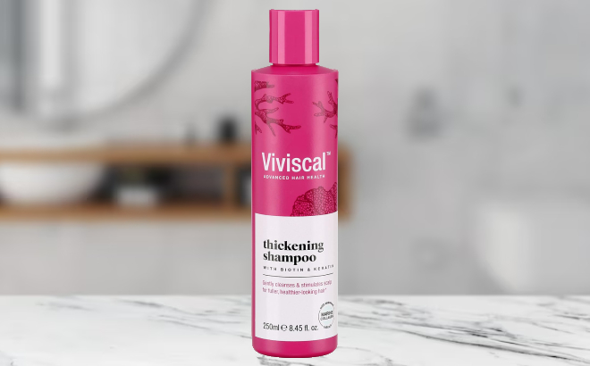 Viviscal Thickening Shampoo