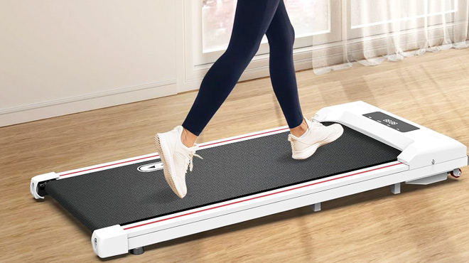 Walking Pad Treadmill 1