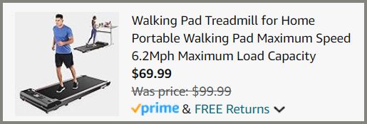 Walking Pad Treadmill Summary