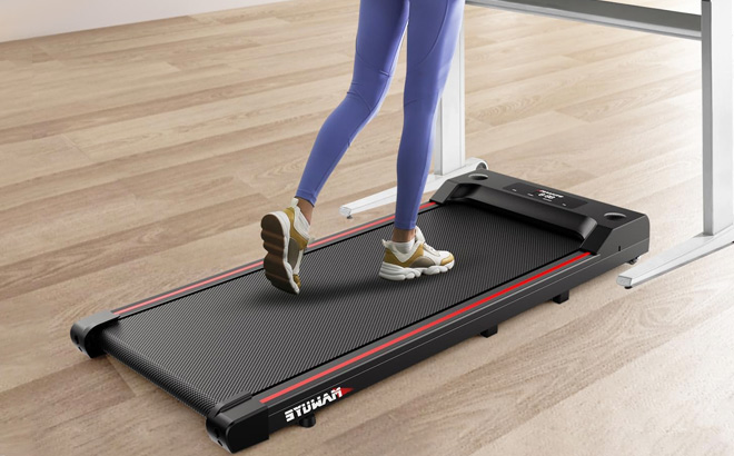 Walking Pad Treadmill