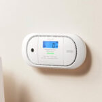 Wall Mounted X Sense Carbon Monoxide Detector Alarm