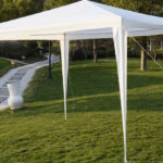 Waterproof Outdoor Canopy in the Nature