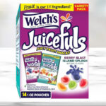 Welchs Juicefuls Juicy Fruit Snacks