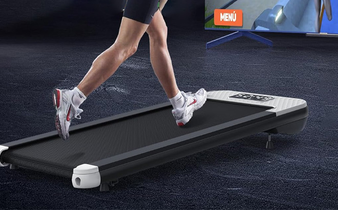 Wellfit Walking Pad Treadmill