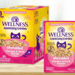 Wellness Appetizing Entrees Cat Food