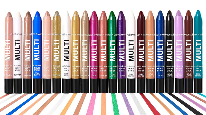 Wet n Wild Color Icon Cream Eyeshadow Multi Stick