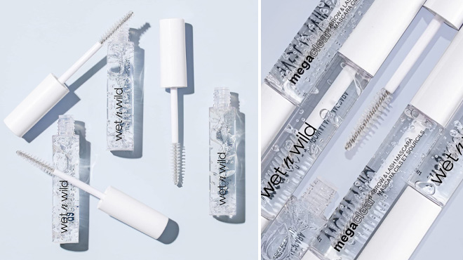 Wet n Wild Mega Clear Brow Lash Mascara