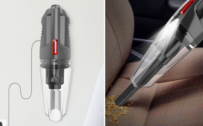 Whall Handheld Cordless Vacuum