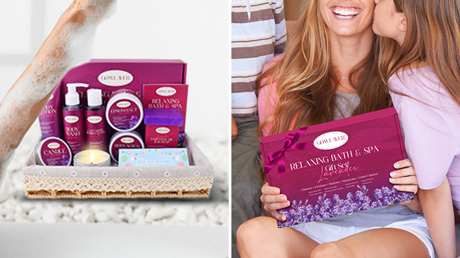 Womens Spa Gifts