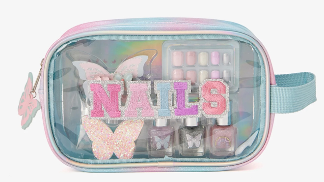 Wonder Nation 10 Piece Nails Essential Bag