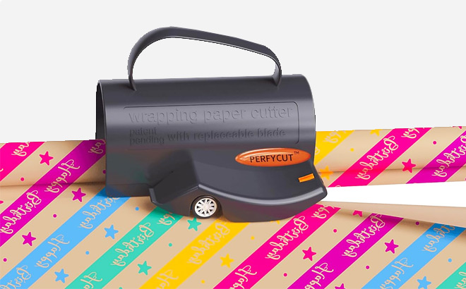 Wrapping Paper Cutter