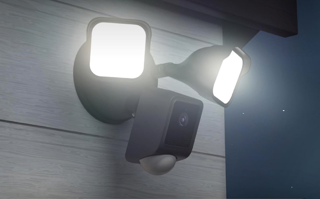 Wyze Floodlight Camera v2