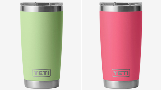 Yeti 20 Ounce Rambler Tumblers