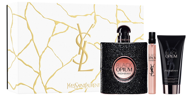 Yves Saint Laurent Black Opium Eau de Parfum Set