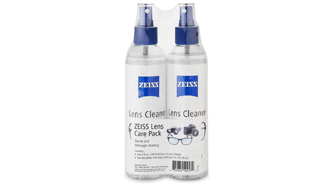 Zeiss Lens Care 2 Pack