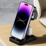 Zooulai 3 in 1 Charging Station