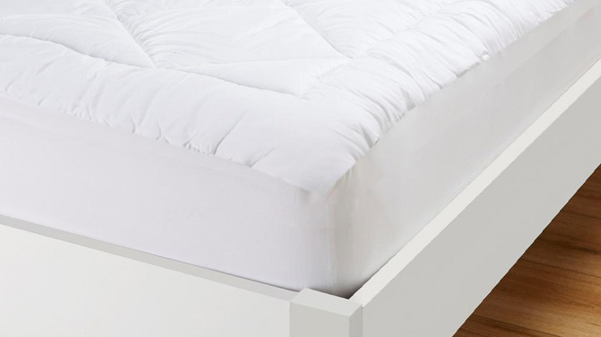 a Mattress Pad