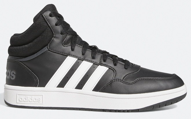 adidas men Hoops 3 0 Mid Classic Vintage Shoes