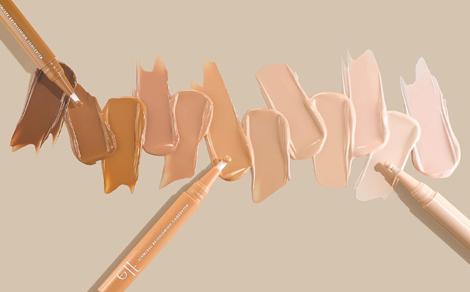 e l f Flawless Brightening Concealer