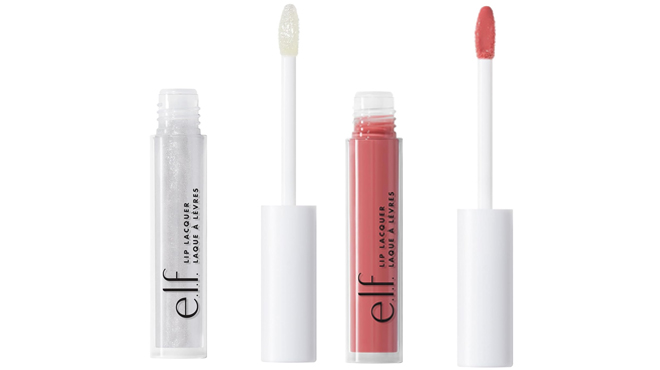 e l f Lip Lacquer