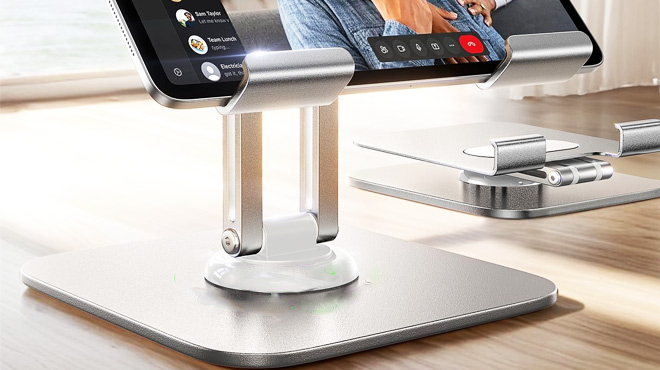 iPad Tablet Stand Holder