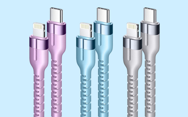 iPhone Lightning Cables