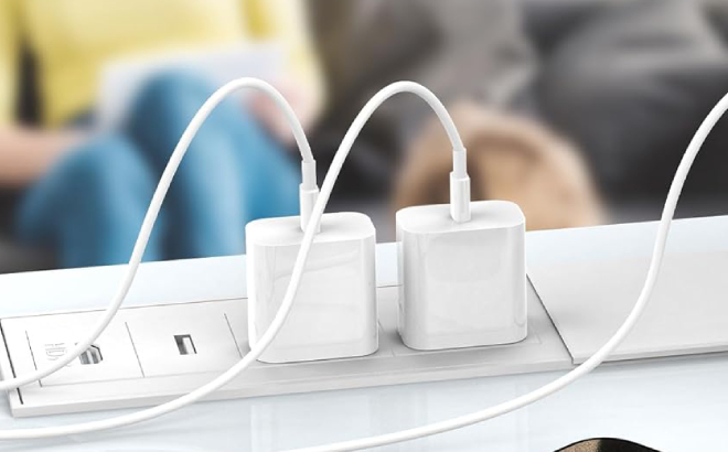 iPhone USB C Fast Chargers