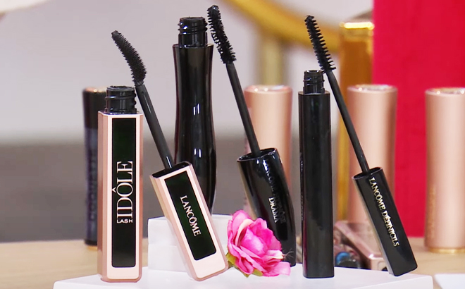 lancome Mascara Set