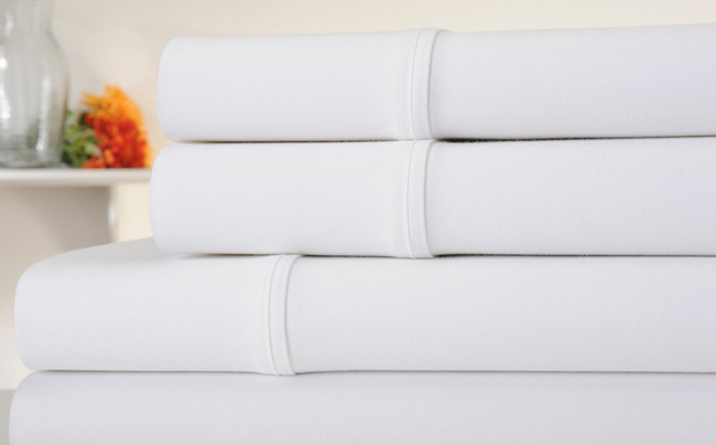 1 000 TC Egyptian Cotton 3 Piece Sheet Set