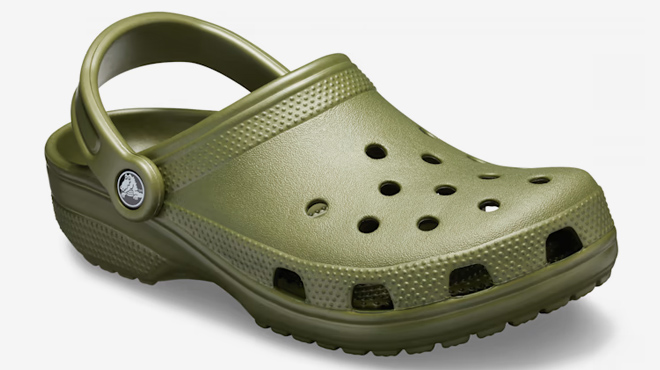 1 Crocs Classic Clogs