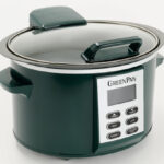 1 GreenPan 5 Quart Slow Cooker