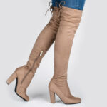 1 Journee Collection Maya Over the Knee Boots