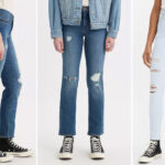 1 Levis Womens Jeans