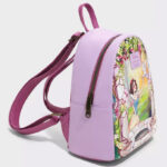 1 Loungefly Disney Snow White And The Seven Dwarfs Mini Backpack