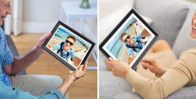 10 Inch WiFi Digital Photo Frame