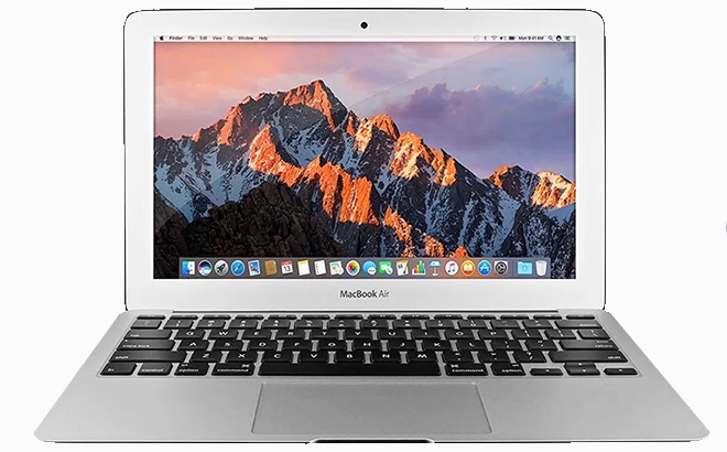 11 6 inch Apple Macbook Air Bundle