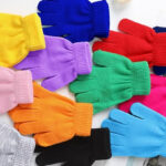 12 Pairs of Glooarm Kids Gloves