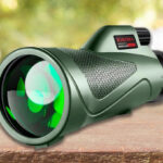 12X60 HD Monocular Telescope