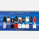 18 Piece Mens Fragrance Sampler Set