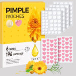 196 Count Pimple Patches