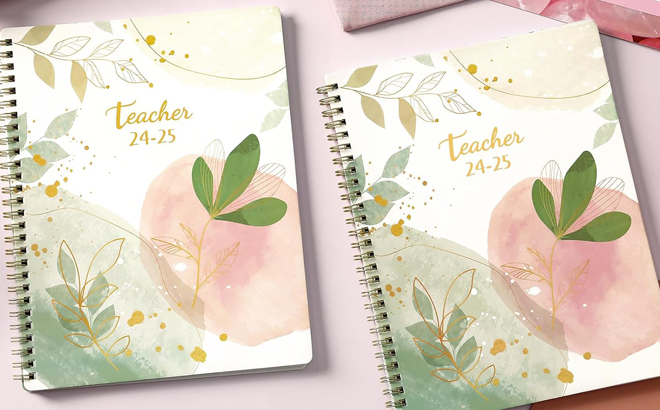 Planners from $2.99 at Amazon