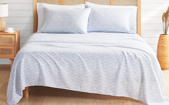 3 Piece Twin Sheet Set