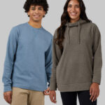 32 Degrees Mens Sweatshirt and Womens Hoodie